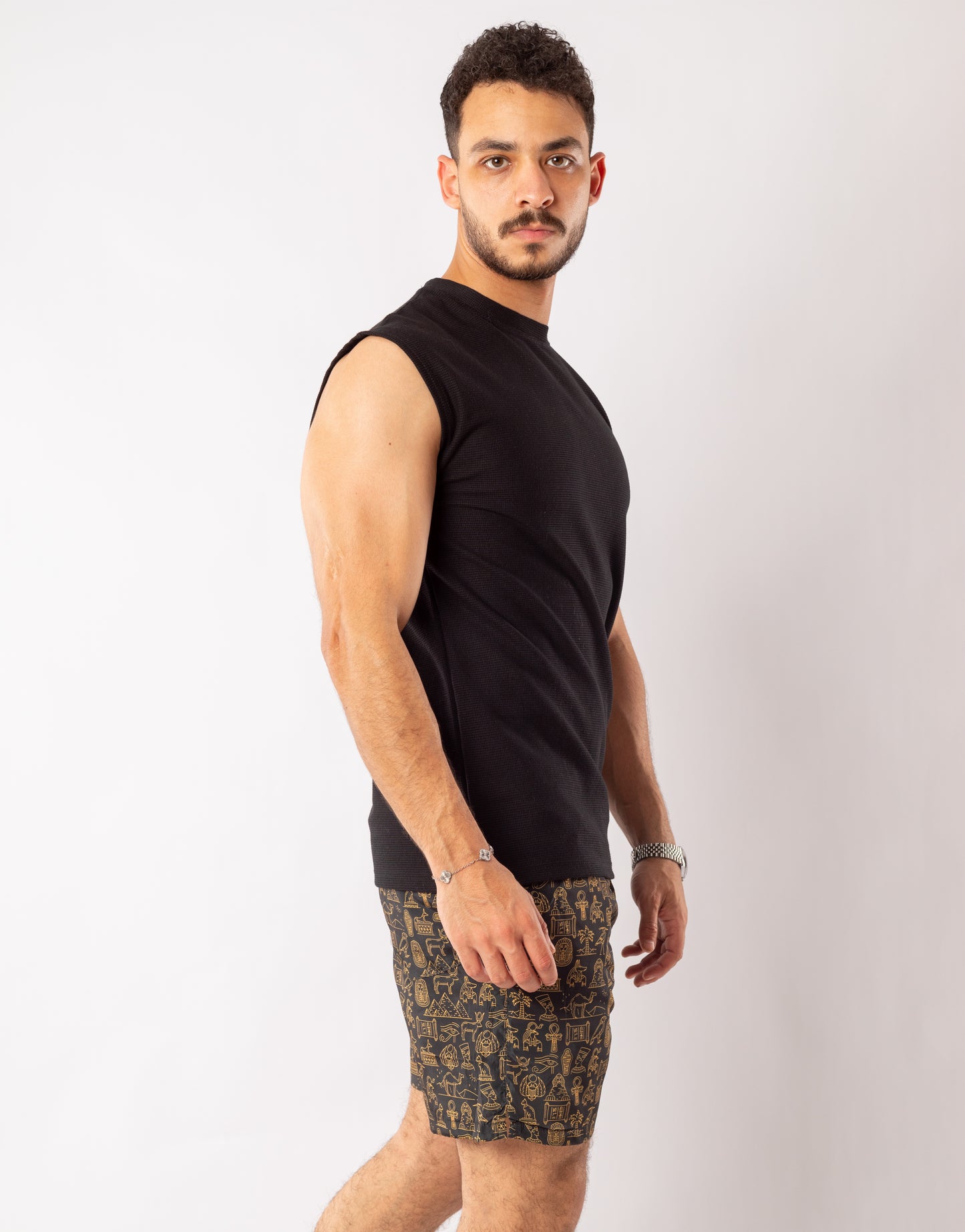 Pharaonic Swim Short Bundle