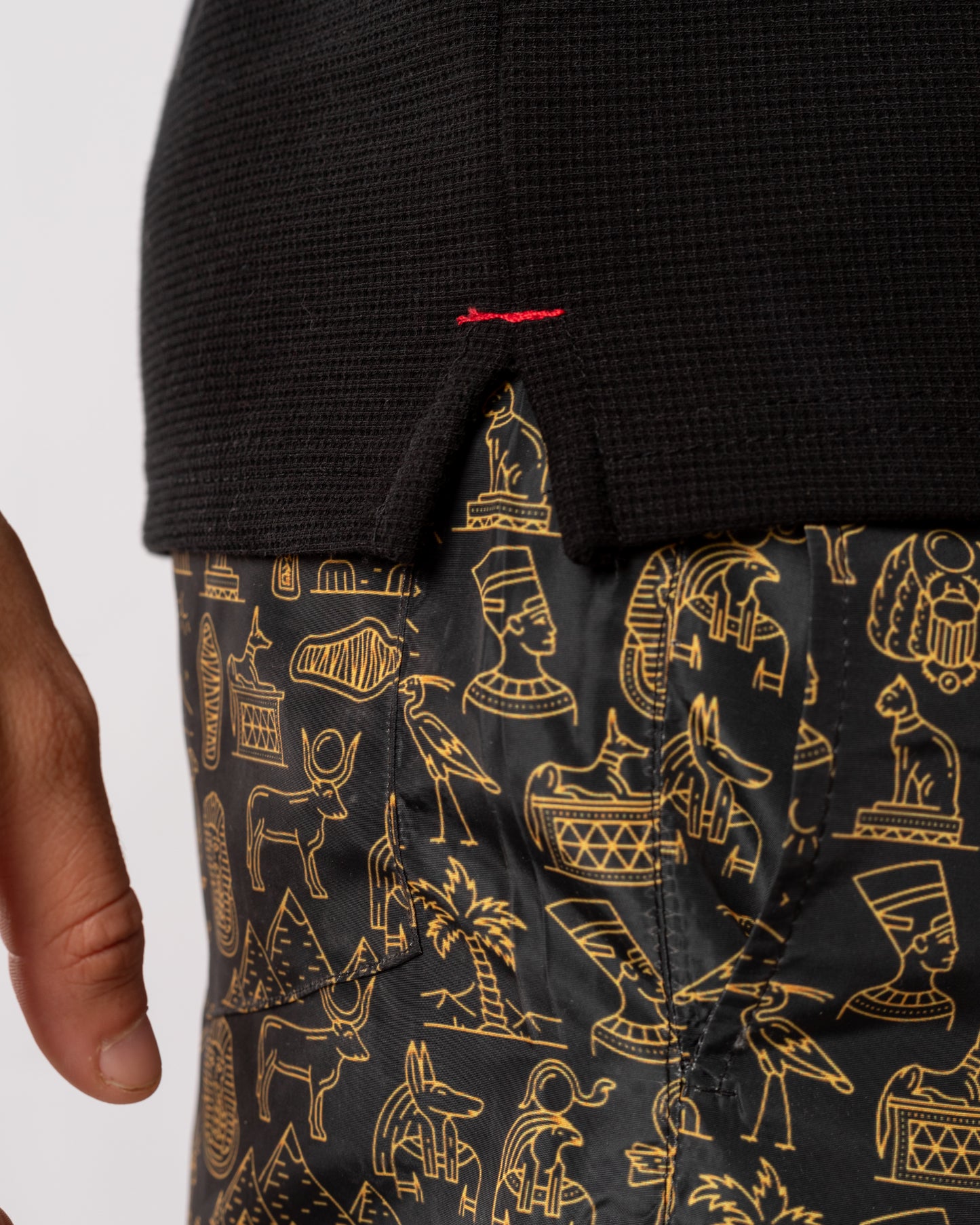 Pharaonic Swim Short Bundle