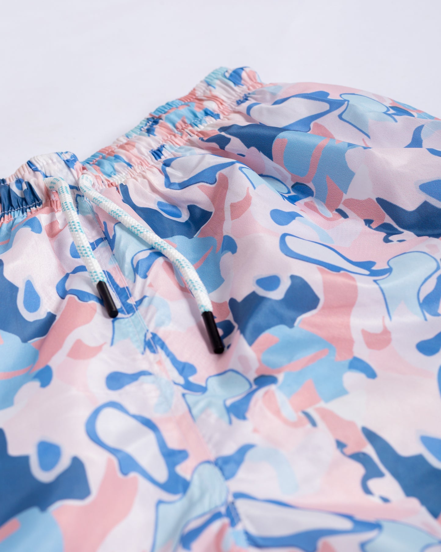 Camouflage Swim Short