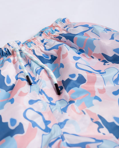 Camouflage Swim Short