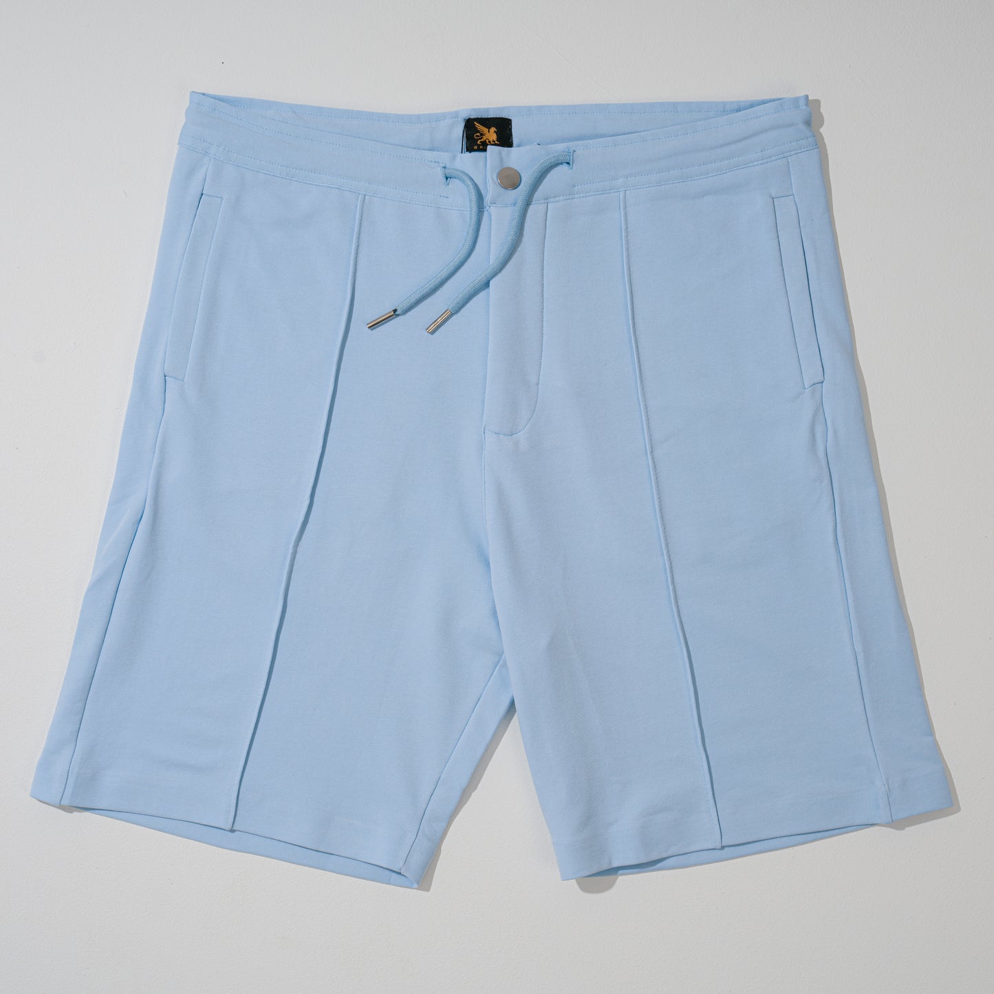 Blue Essential Sweat Short